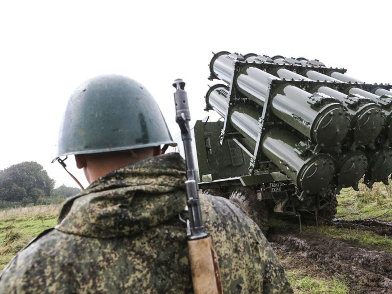 У міноборони РФ назвали Муженка профнепридатним