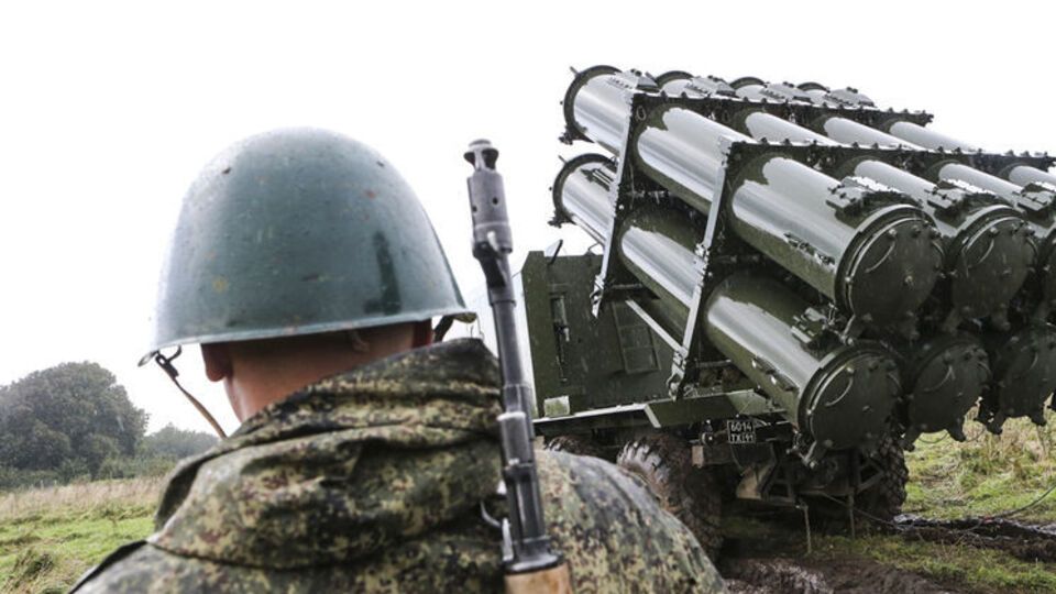 У міноборони РФ назвали Муженка профнепридатним