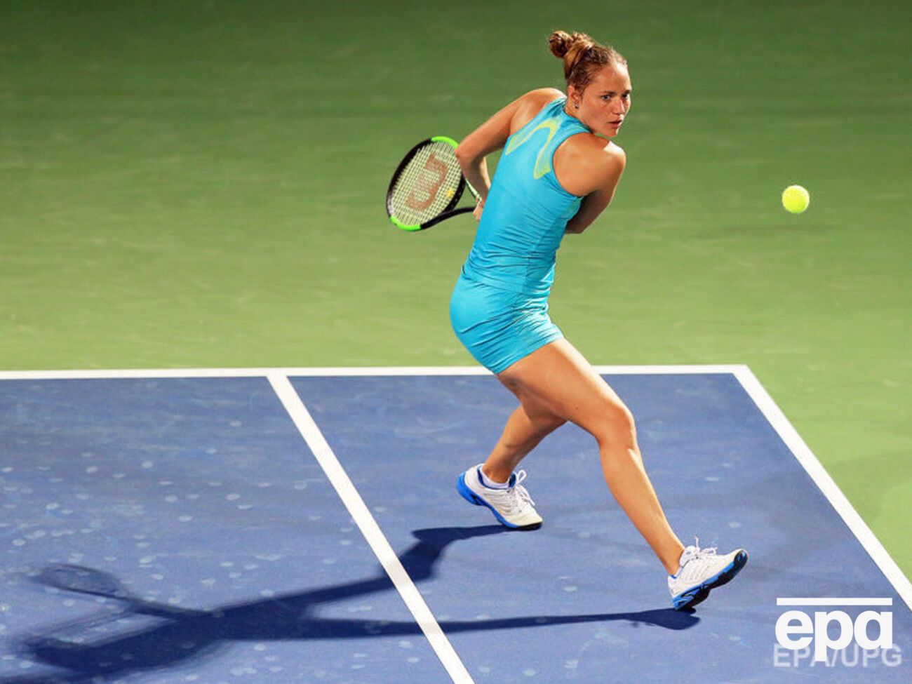 Бондаренко вернется в топ-100 мирового рейтинга