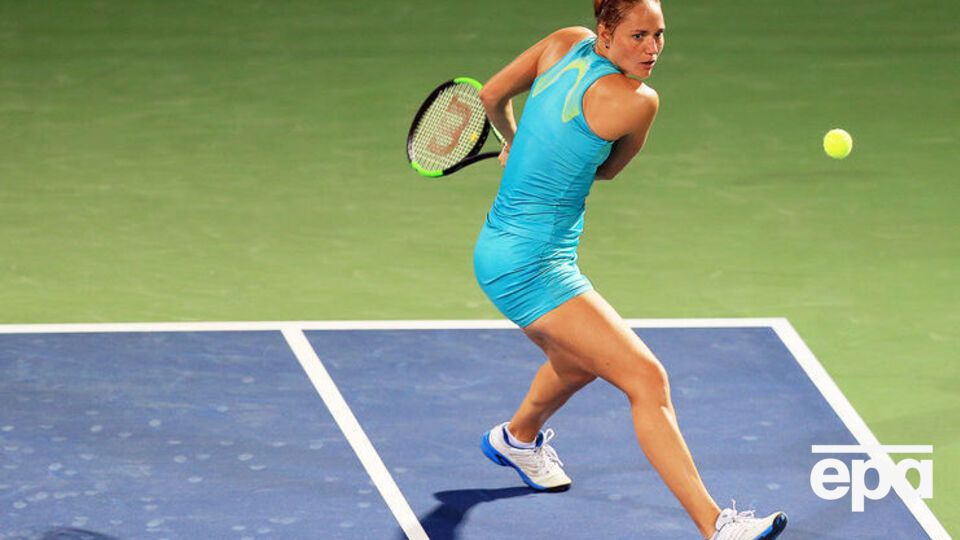 Бондаренко вернется в топ-100 мирового рейтинга