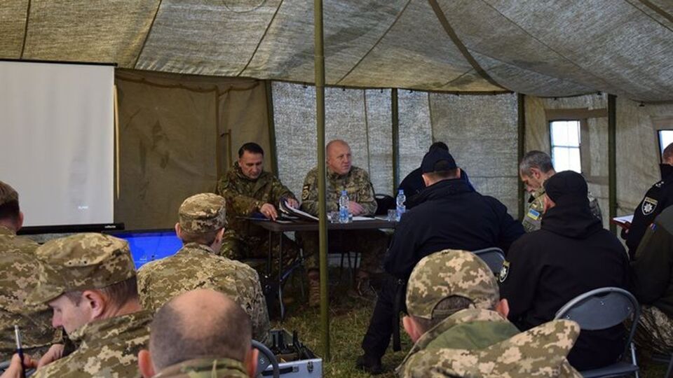 Более 500 силовиков совершенствовали навыки действий в условиях диверсионной и террористической угроз