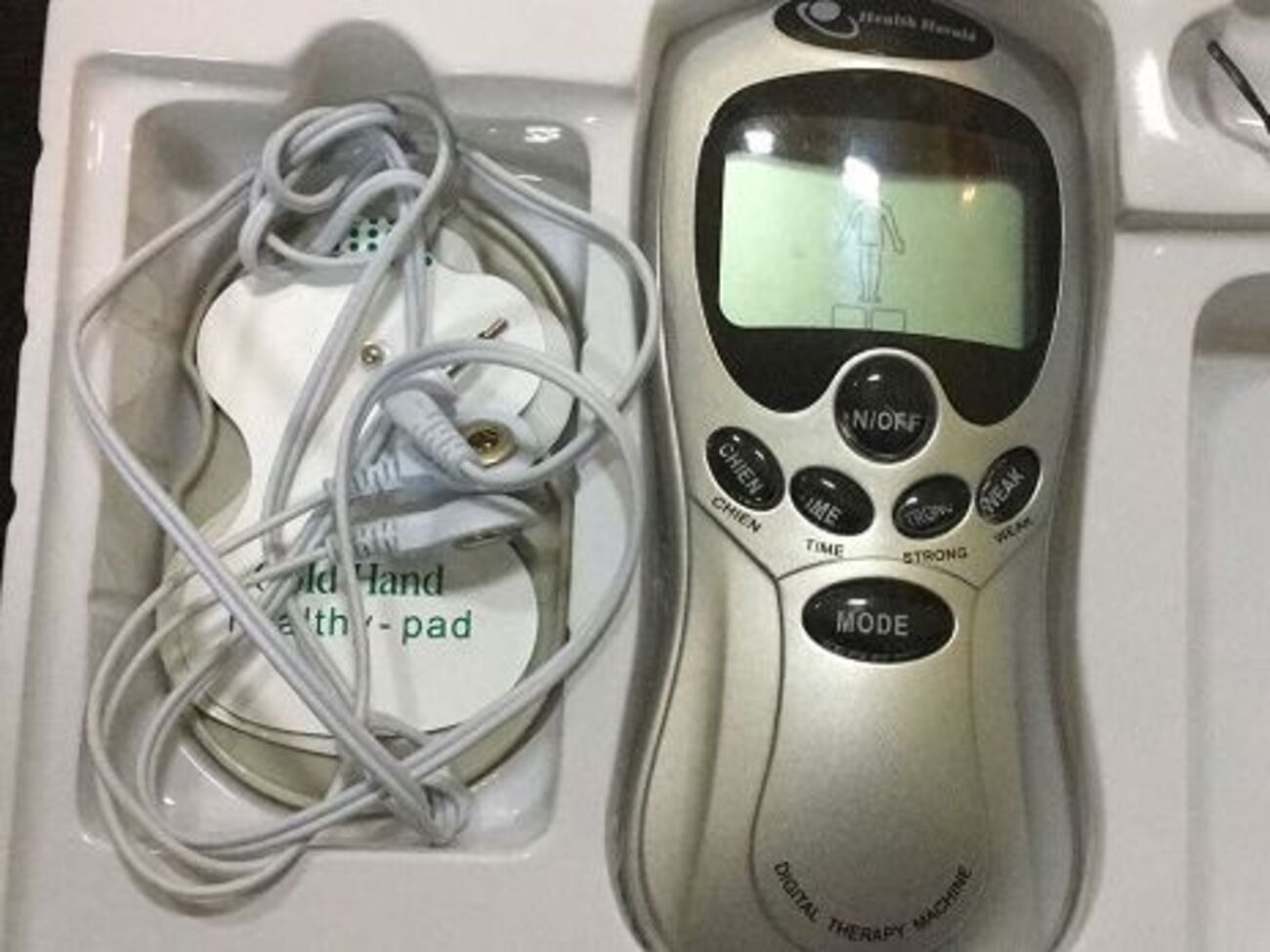 Шахраї пропонували купити прилад для нібито корекції фігури