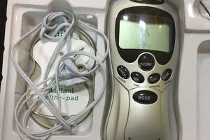 Шахраї пропонували купити прилад для нібито корекції фігури