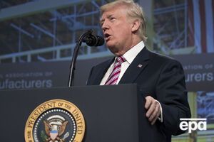 Трамп розподілив функції щодо виконання нового закону про санкції