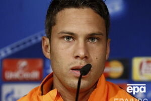 Марлос в сентябре получил украинское гражданство