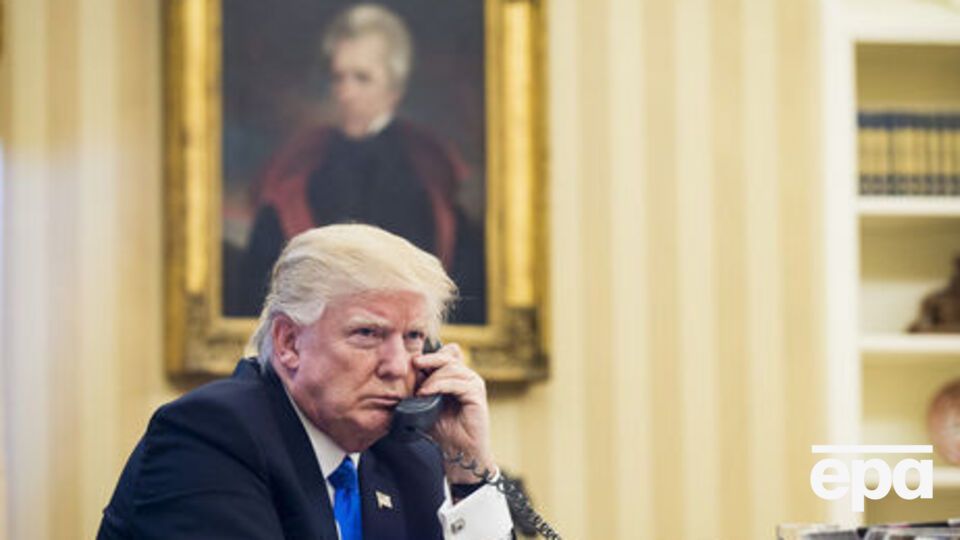 Трамп одобрил введение новых санкций против России, Ирана и КНДР 2 августа