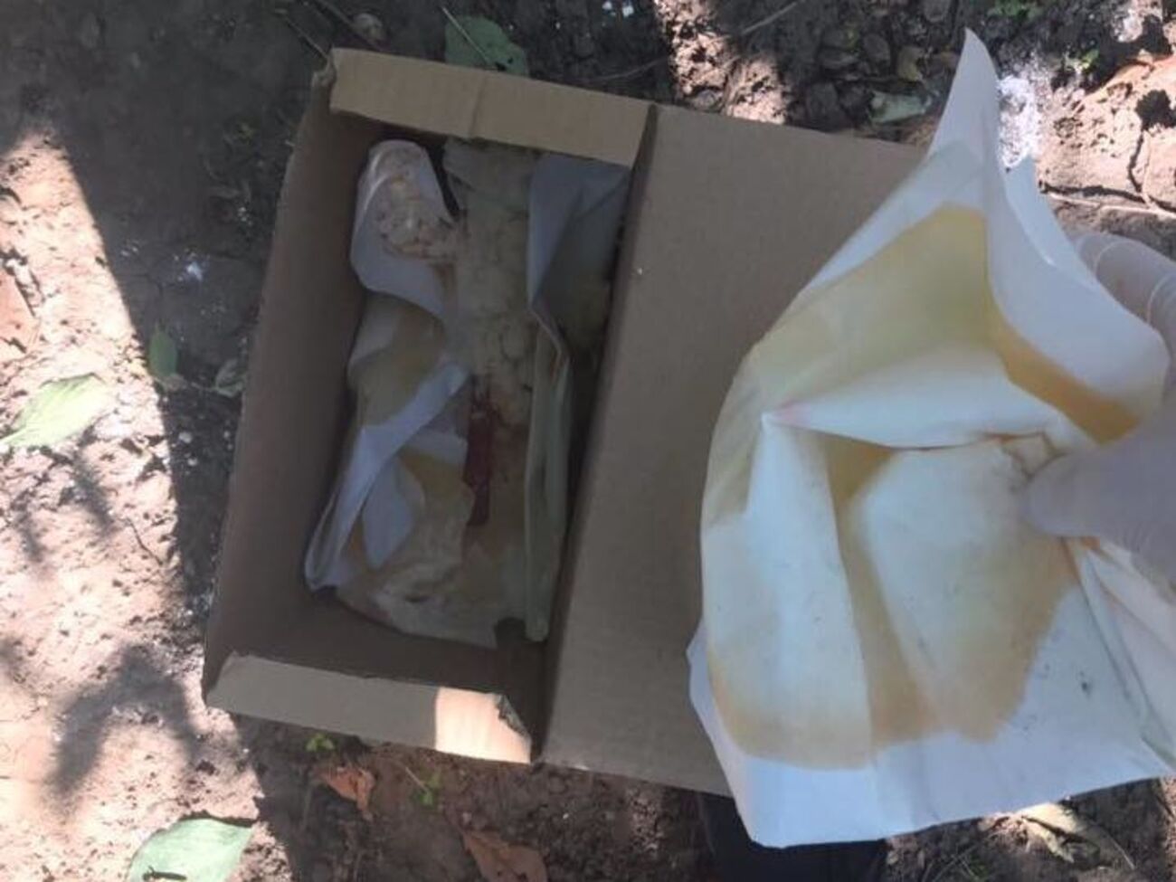 В Запорожье изъяли более 2 кг метадона