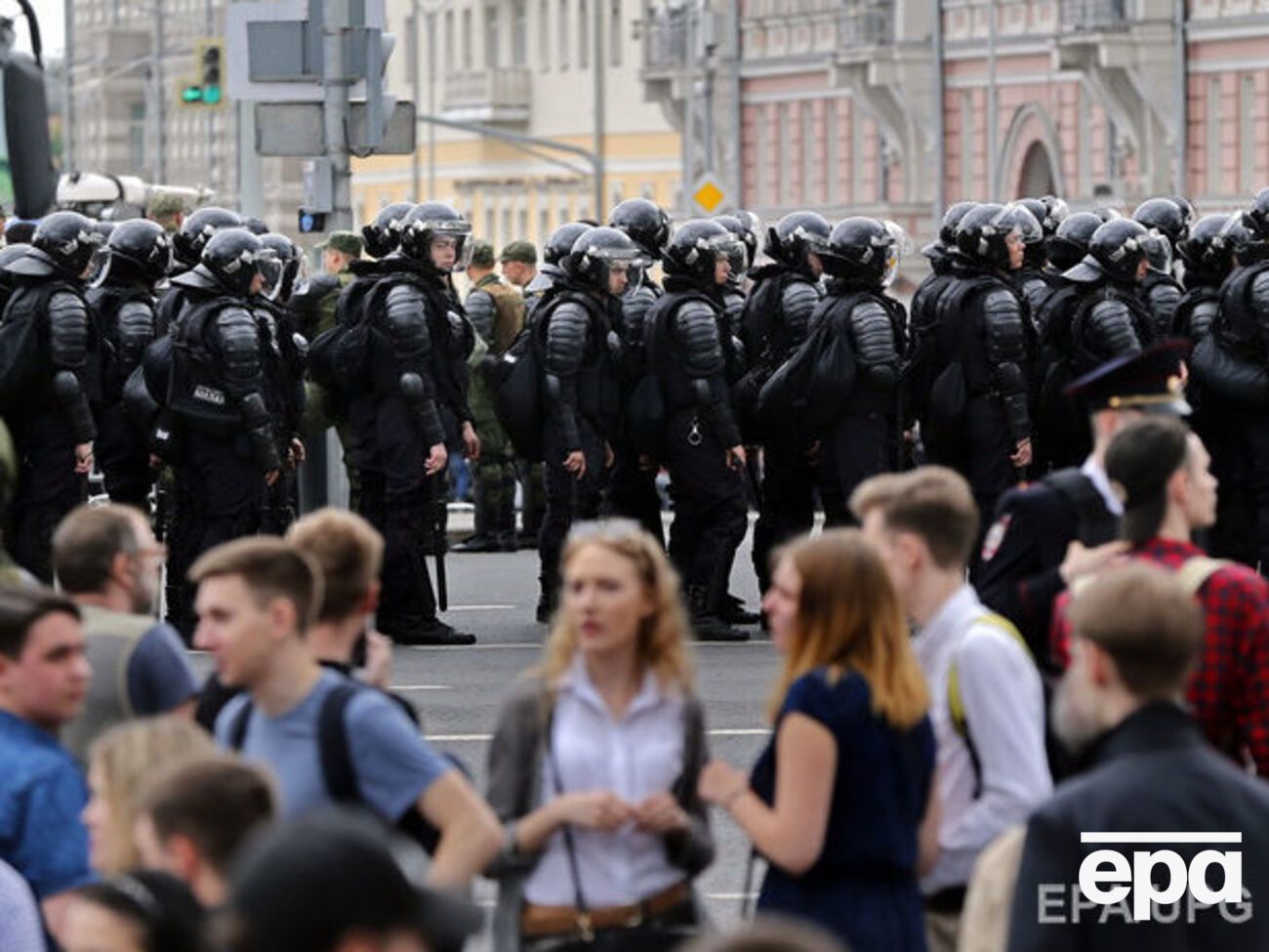 В опозиції вважають, що законопроект спрямовано на придушення протестів