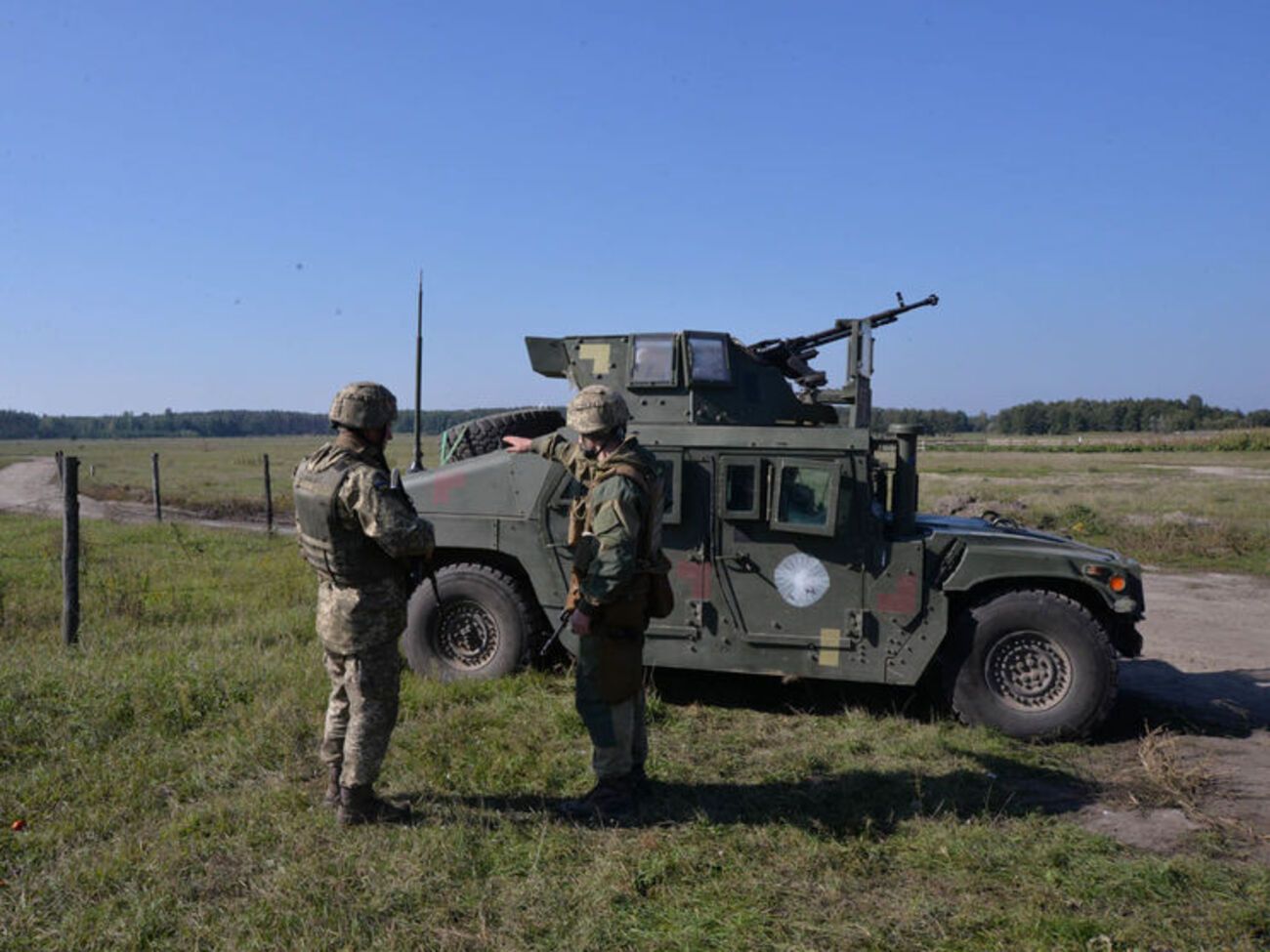 Міноборони: Територія арсеналу з усіх боків надійно прикрита