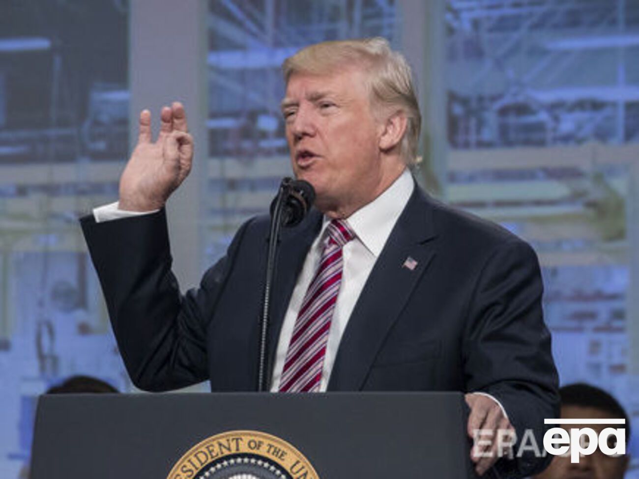 Трамп: Мені подобається Рафа