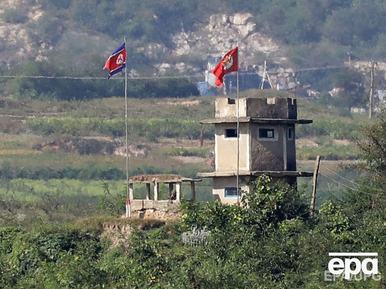 В КНДР считают, что США препятствуют налаживанию диалога Северной и Южной Кореи
