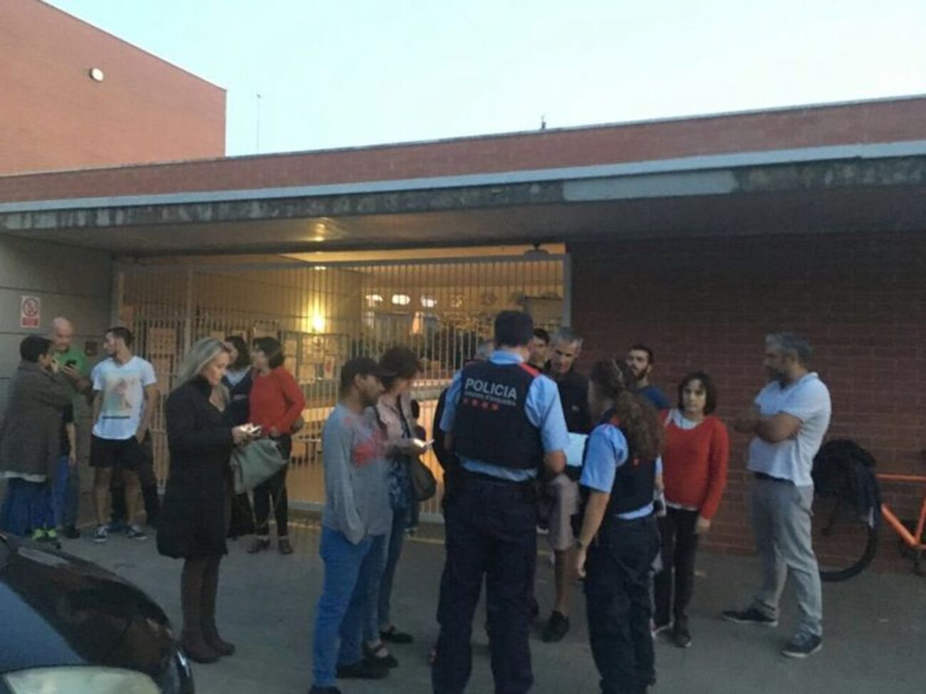 Поранені подали скаргу до поліції