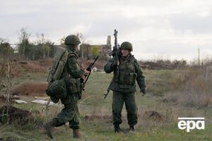 Сепаратисты применяли гранатометы и пулеметы