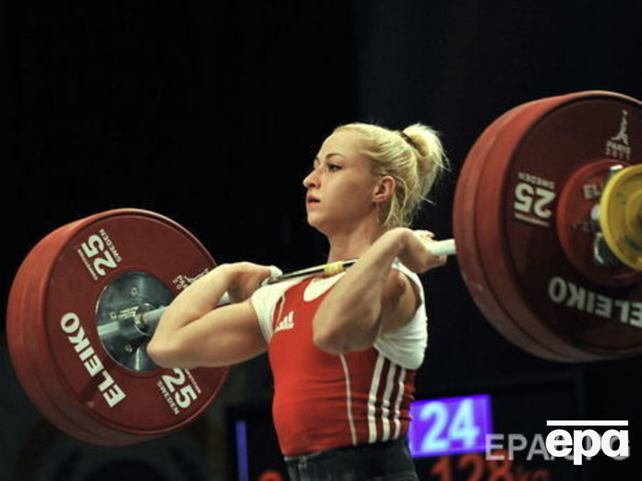 Украинские тяжелоатлеты пропустят чемпионат мира в Анахайме
