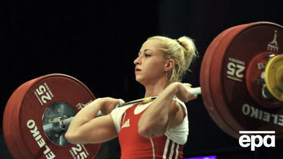 Украинские тяжелоатлеты пропустят чемпионат мира в Анахайме