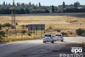 Збільшення кількості військових зафіксувала місія ОБСЄ
