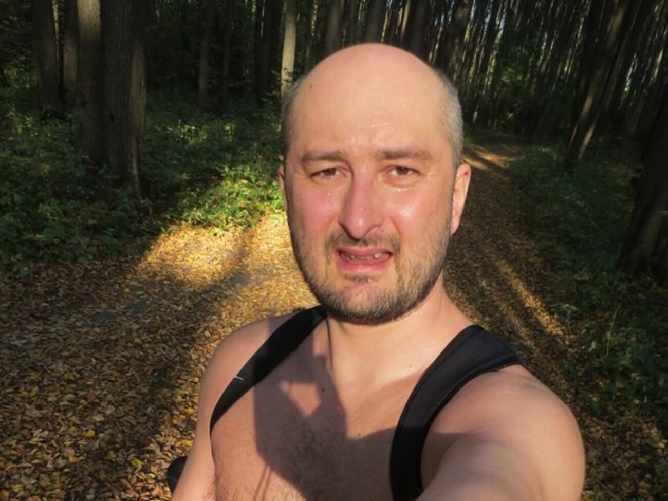 Бабченко: На цьому б усе й закінчилося