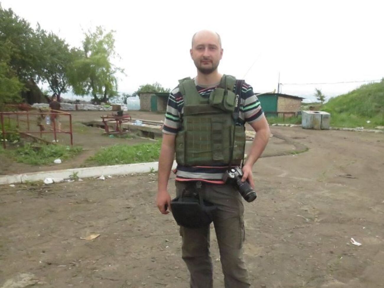 Бабченко: Вони там воюють один з одним