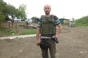 Бабченко: Вони там воюють один з одним