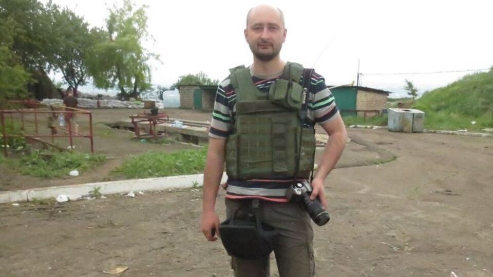 Бабченко: Вони там воюють один з одним