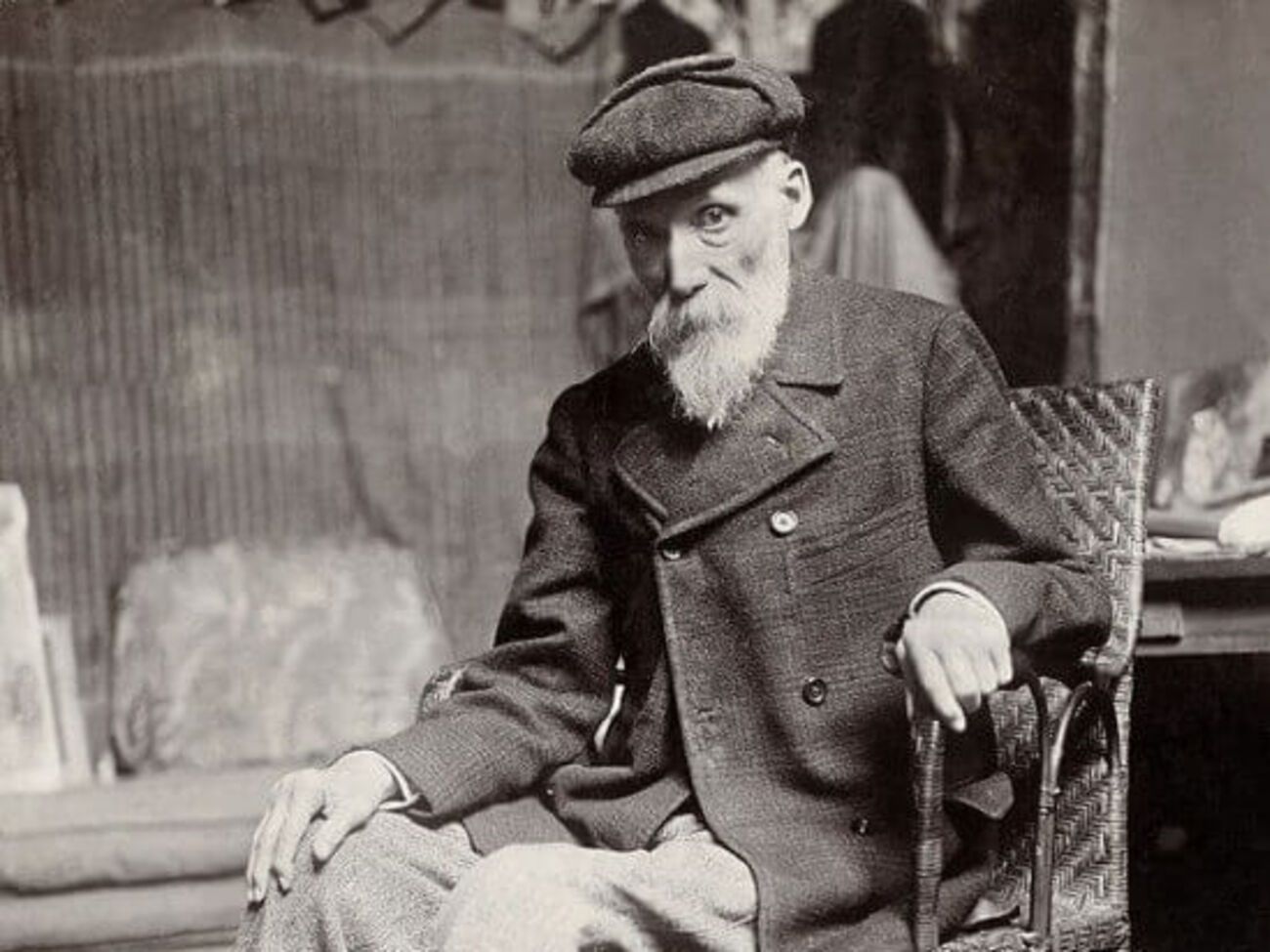 Украденная картина принадлежала перу Ренуара