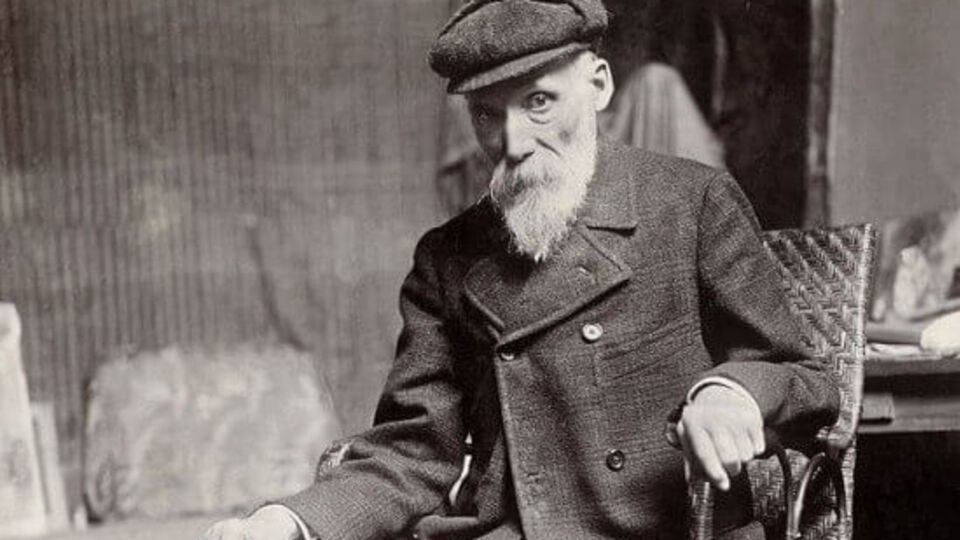 Украденная картина принадлежала перу Ренуара