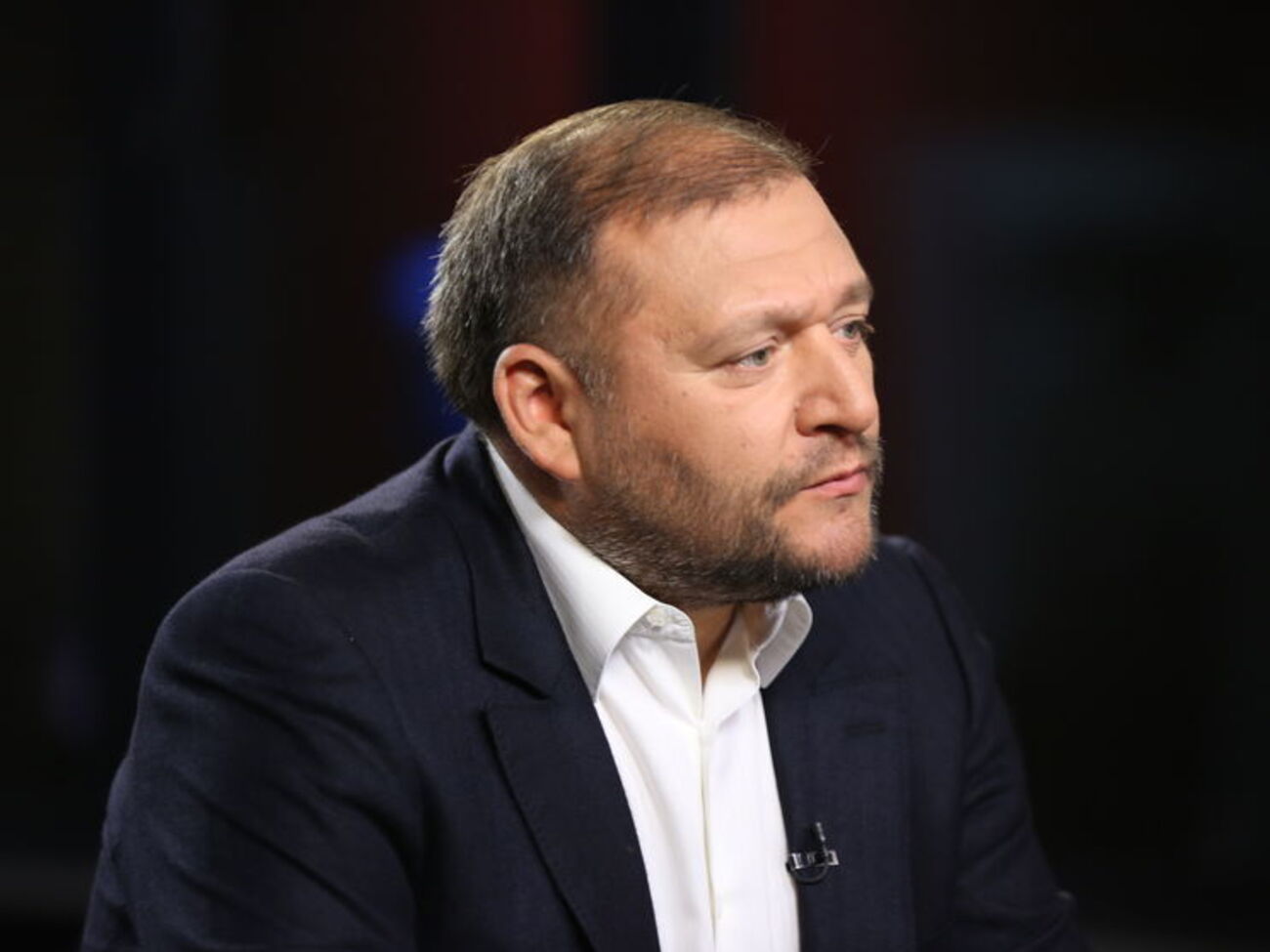 Добкин:&nbsp;Мужчине о страхе говорить нельзя. Мужчины огорчаются от таких слов