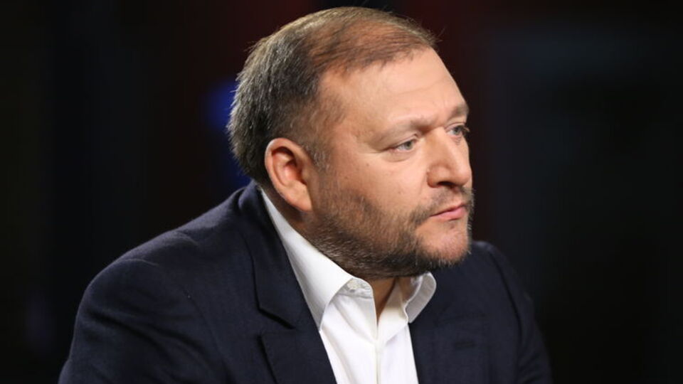 Добкин: Мужчине о страхе говорить нельзя. Мужчины огорчаются от таких слов