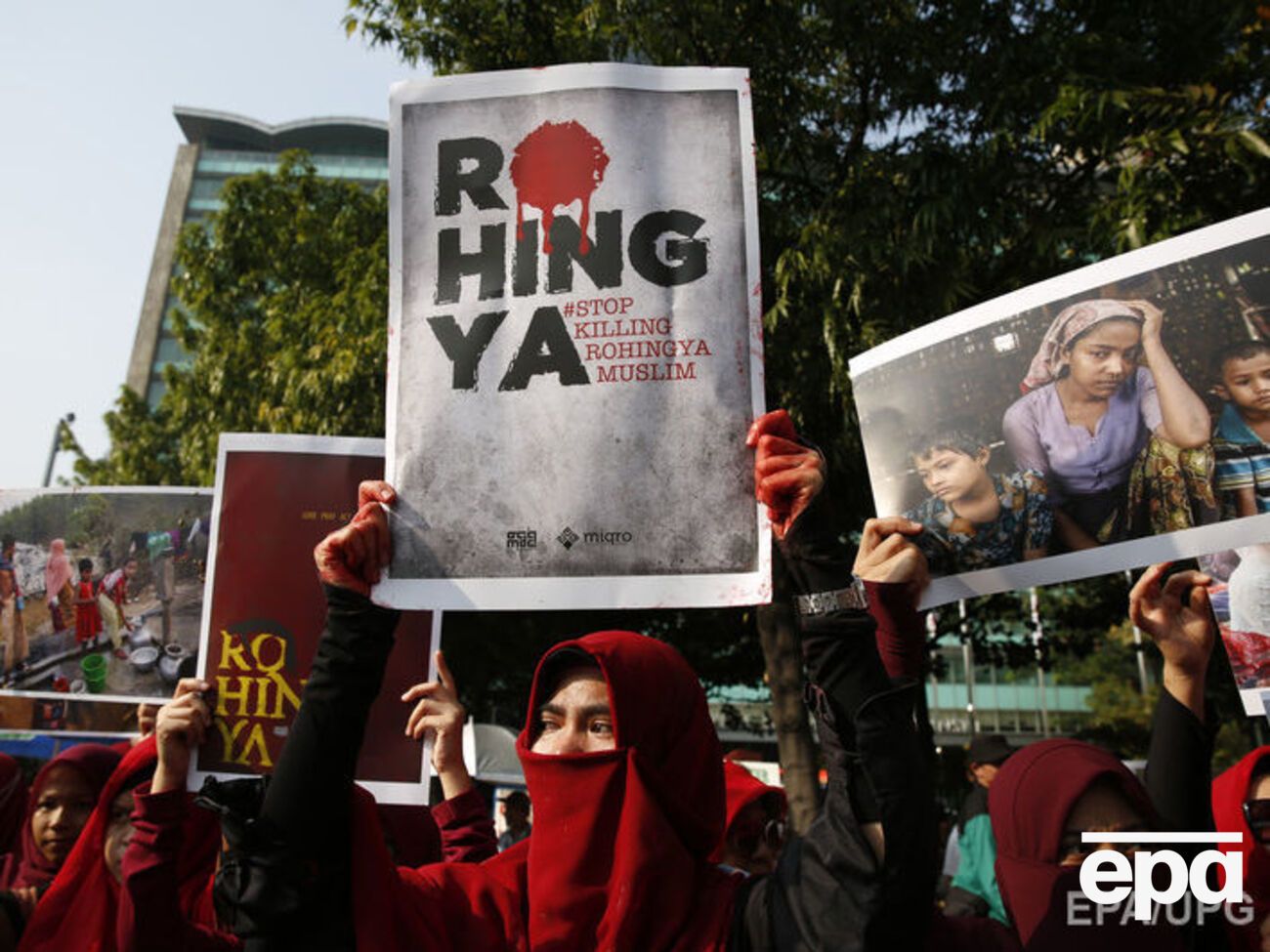 Военные заявили о 400 погибших на прошлой неделе