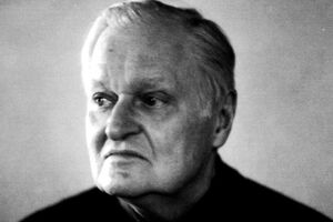 Ешбері помер у 90-річному віці