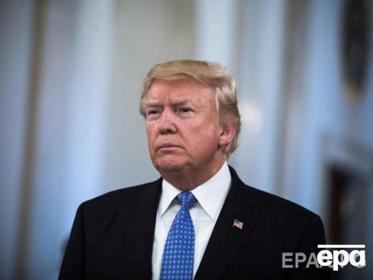 Трамп считает, что Китай оказывает недостаточное давление на КНДР