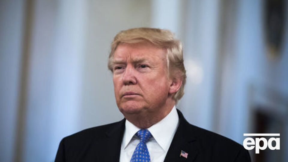 Трамп уважає, що Китай недостатньо тисне на КНДР