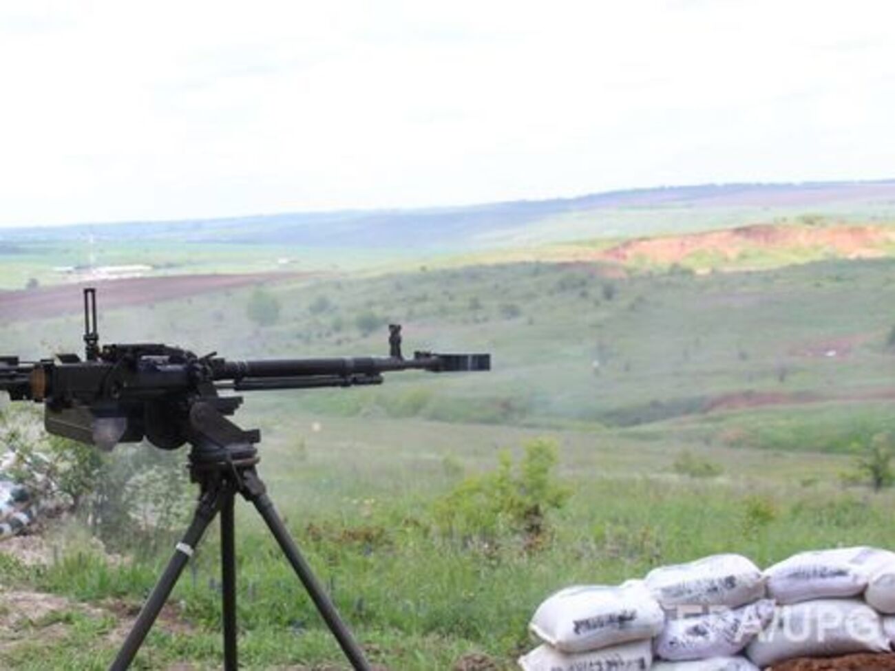 Бойовики не припиняли активних обстрілів позицій ЗСУ на всіх напрямках