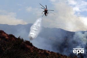 Reuters назвало пожежу в окрузі Лос-Анджелес найсильнішою в історії