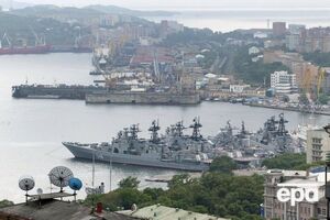 Пором, що курсує між Владивостоком і КНДР, не може швартуватися на причалі у РФ через дорожнечу комерційних послуг