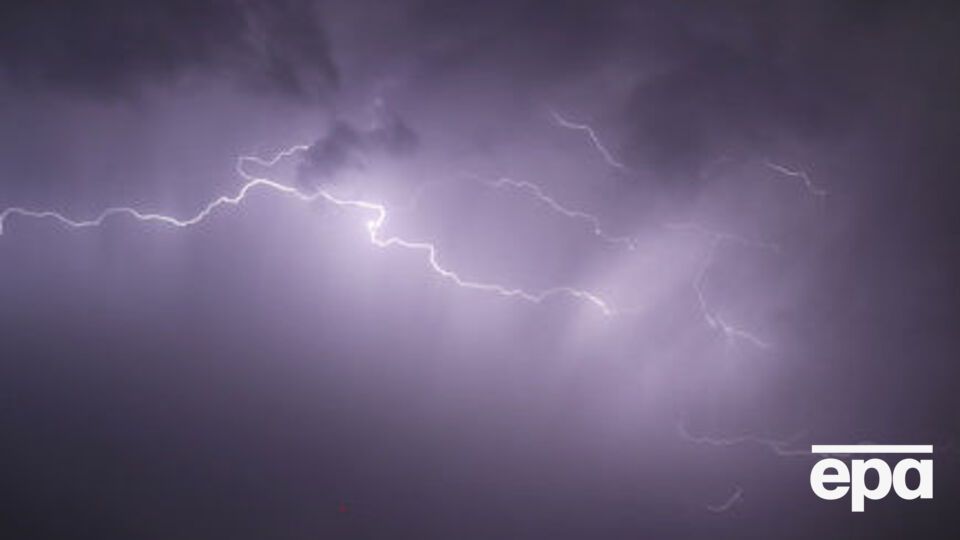 Синоптики прогнозируют в столице грозу