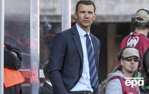 Шевченко заявил, что игроки сборной находятся в хорошей форме