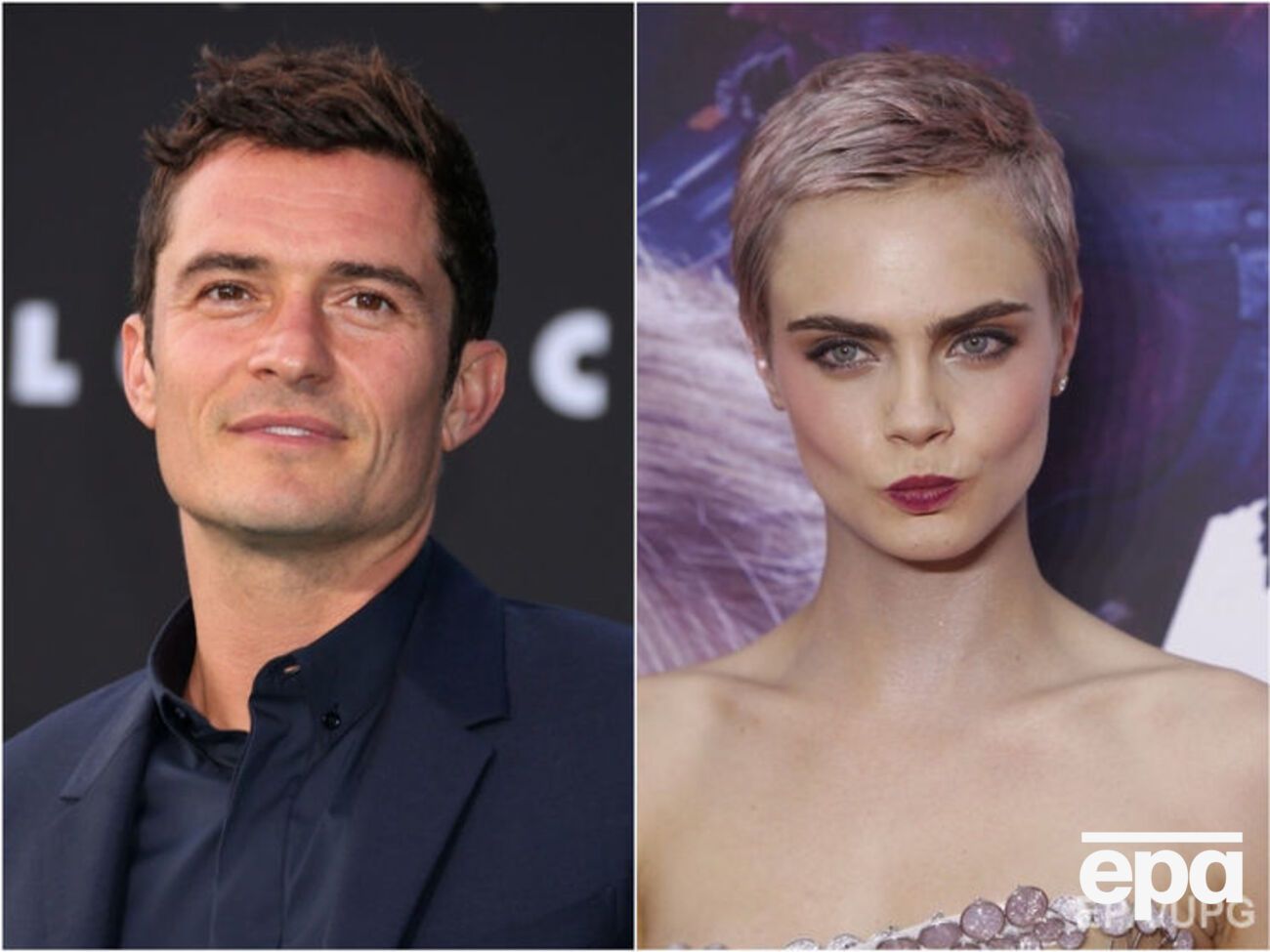 Блум и Делевинь снимутся в фэнтези-драме