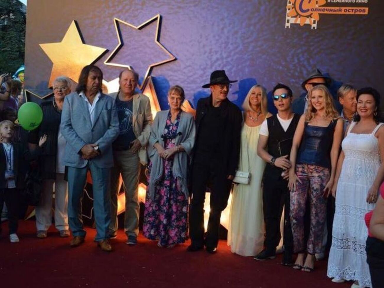 Російські актори за незаконний візит у Крим можуть потрапити до бази "Миротворця"