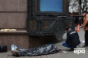 Вороненкова застрелили 23 марта в центре Киева