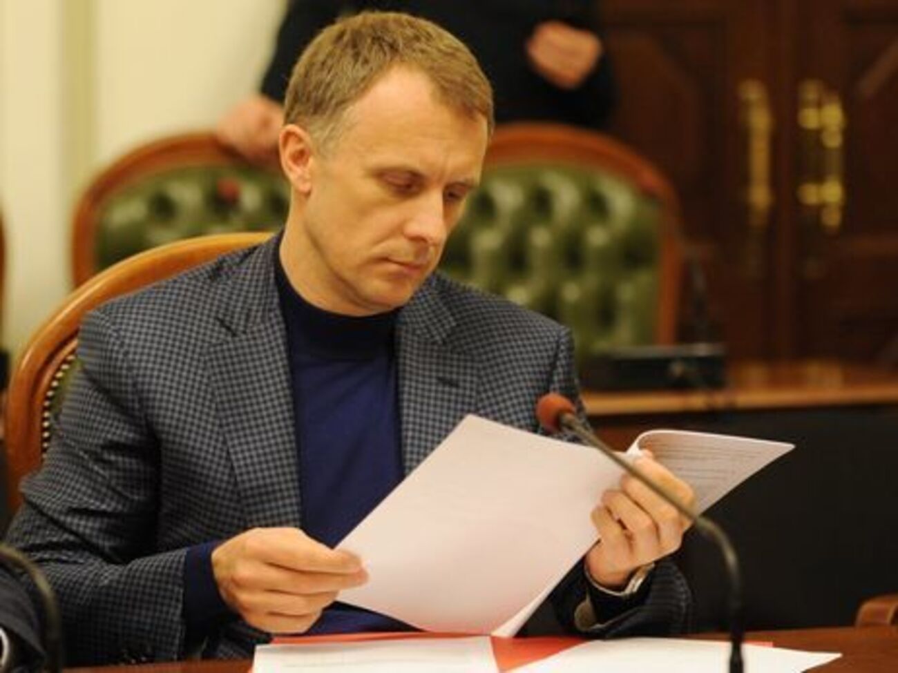 Москаленко передасть Парубію заяви про нових членів "Волі народу" до 6 вересня