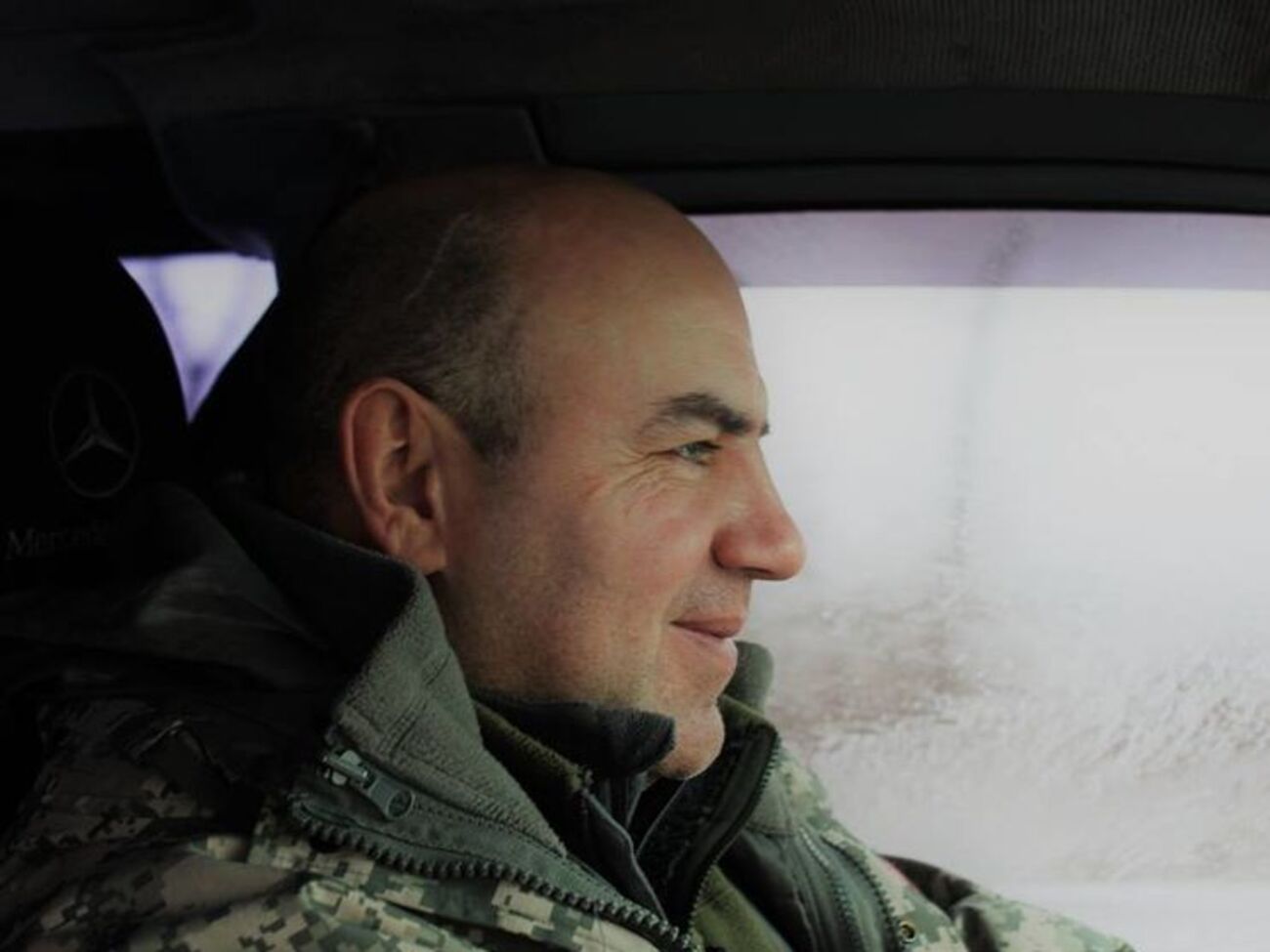 Власник магазину на Грушевського дістав жовту картку не за те, що зафарбував. А за те, як учинив потім