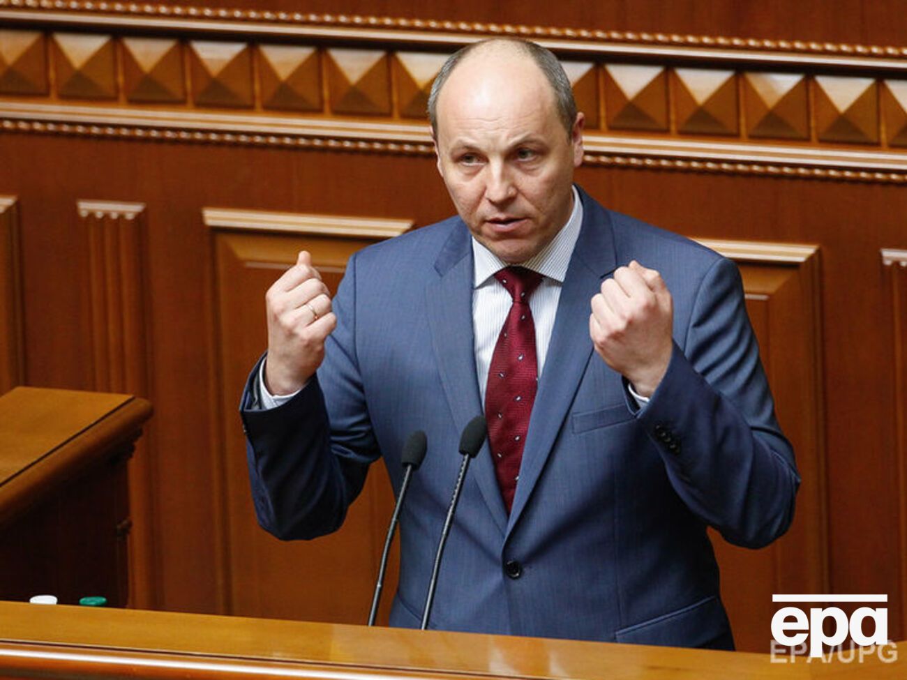 Парубий: Каждая из реформ требует очень детального, фундаментального и глубокого рассмотрения