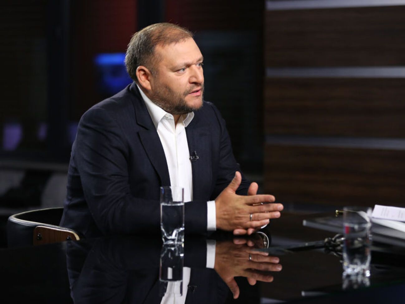 Добкін: Було початкове бажання захистити країну, щоб більше нічого не відібрали