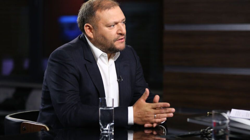 Добкін: Було початкове бажання захистити країну, щоб більше нічого не відібрали