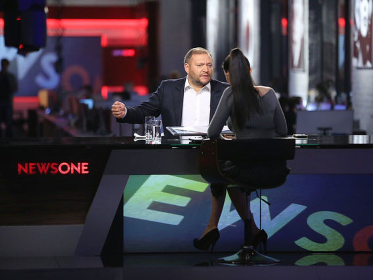 Добкін: У мене з Януковичем &ndash; своя історія