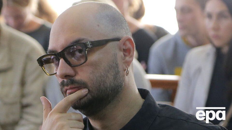 Суд залишив чинним запобіжний захід Серебренникову