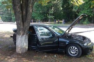 Патрульному, який скоїв смертельну ДТП, загрожує вісім років позбавлення волі