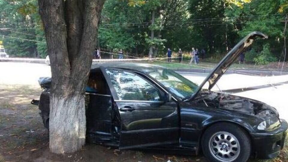 Патрульному, який скоїв смертельну ДТП, загрожує вісім років позбавлення волі