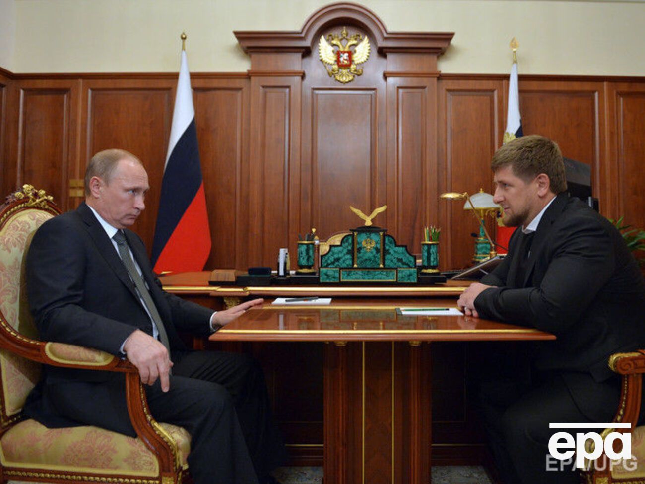 Эйдман: Загнанный российский Боливар двух таких матерых спиногрызов не выдержит